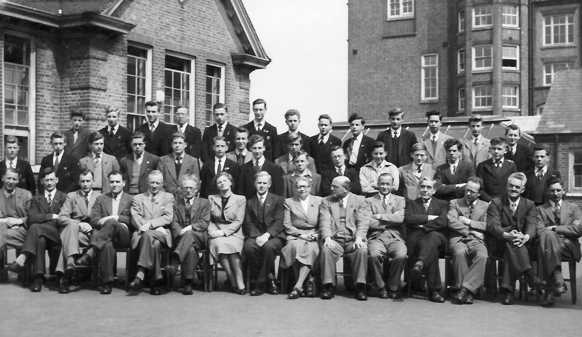 1950 Form Pictures