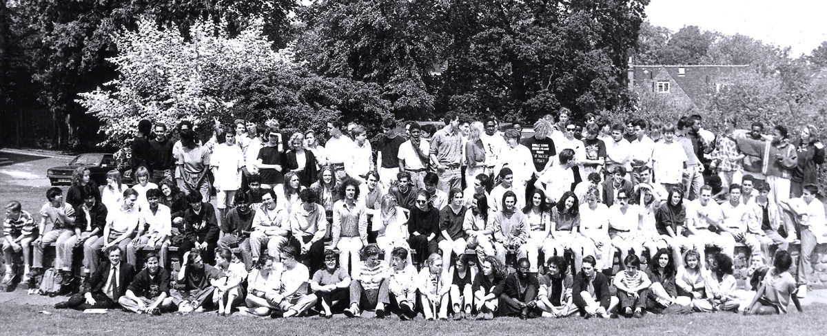 6th Form 1988/9