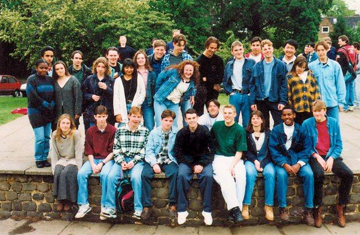 Sixth Form 1994 