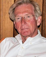 Photograph of Erich Reichberger